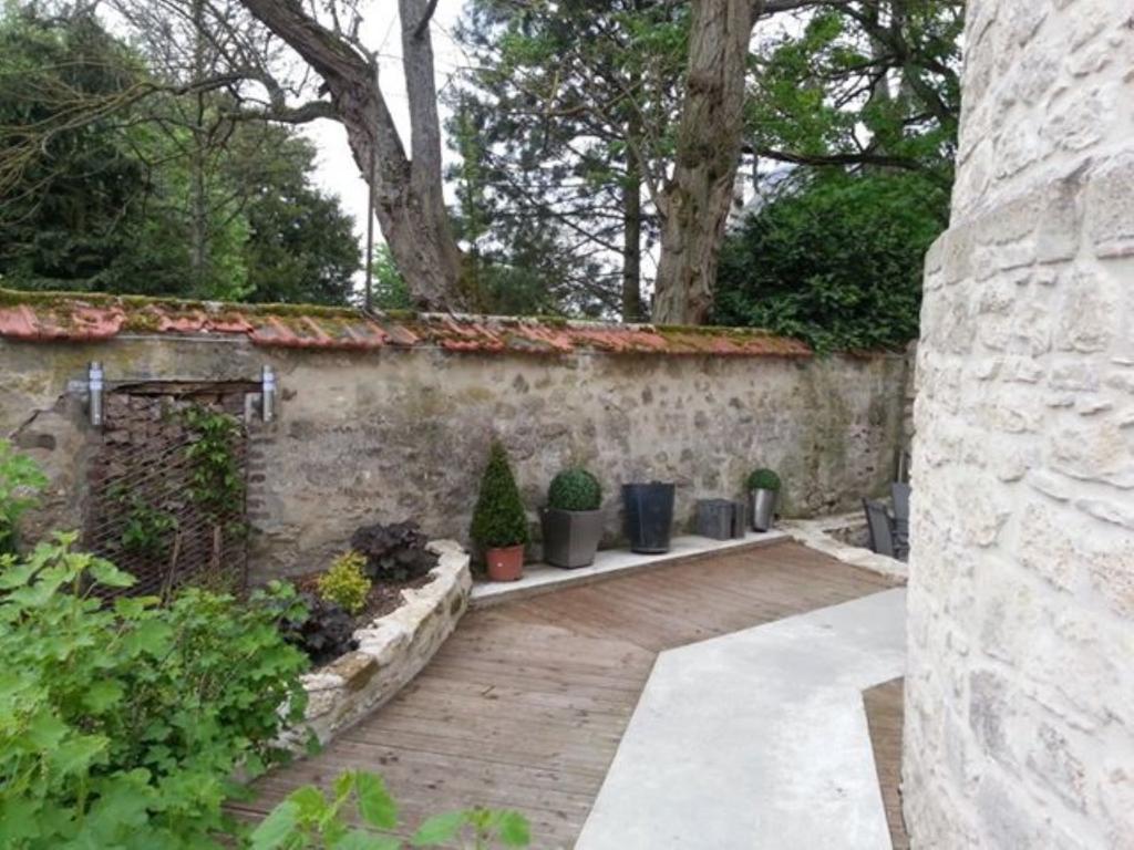 Gite Lorengrain Bruyères-et-Montbérault Εξωτερικό φωτογραφία