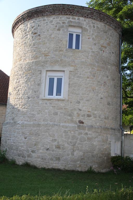 Gite Lorengrain Bruyères-et-Montbérault Εξωτερικό φωτογραφία