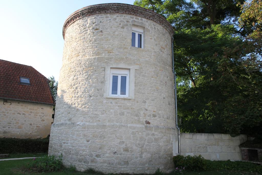 Gite Lorengrain Bruyères-et-Montbérault Εξωτερικό φωτογραφία